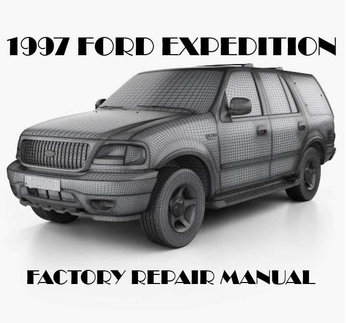 1997 ford expedition repair manual