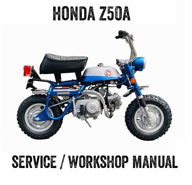 mini bike repair manual