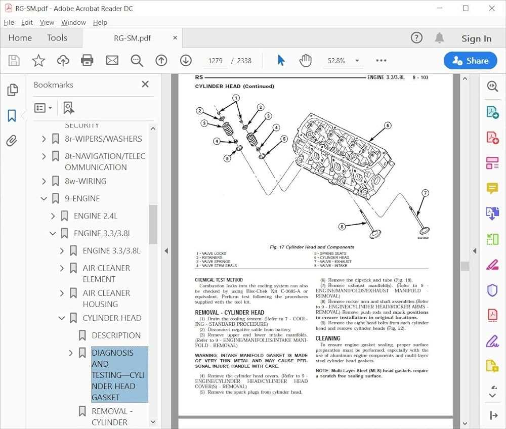 2007 dodge caravan repair manual