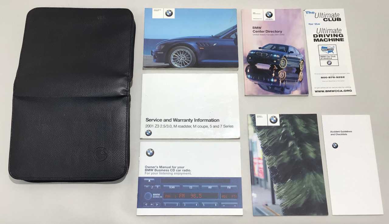 1997 bmw z3 repair manual