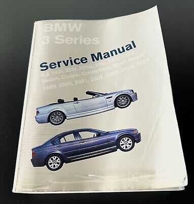 2004 bmw 325i repair manual