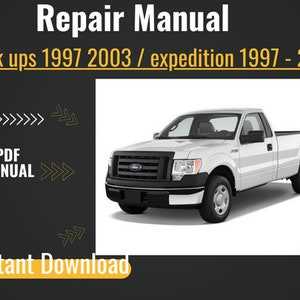 1997 ford expedition repair manual