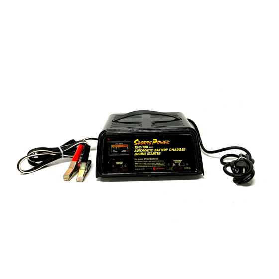 schumacher battery charger repair manual