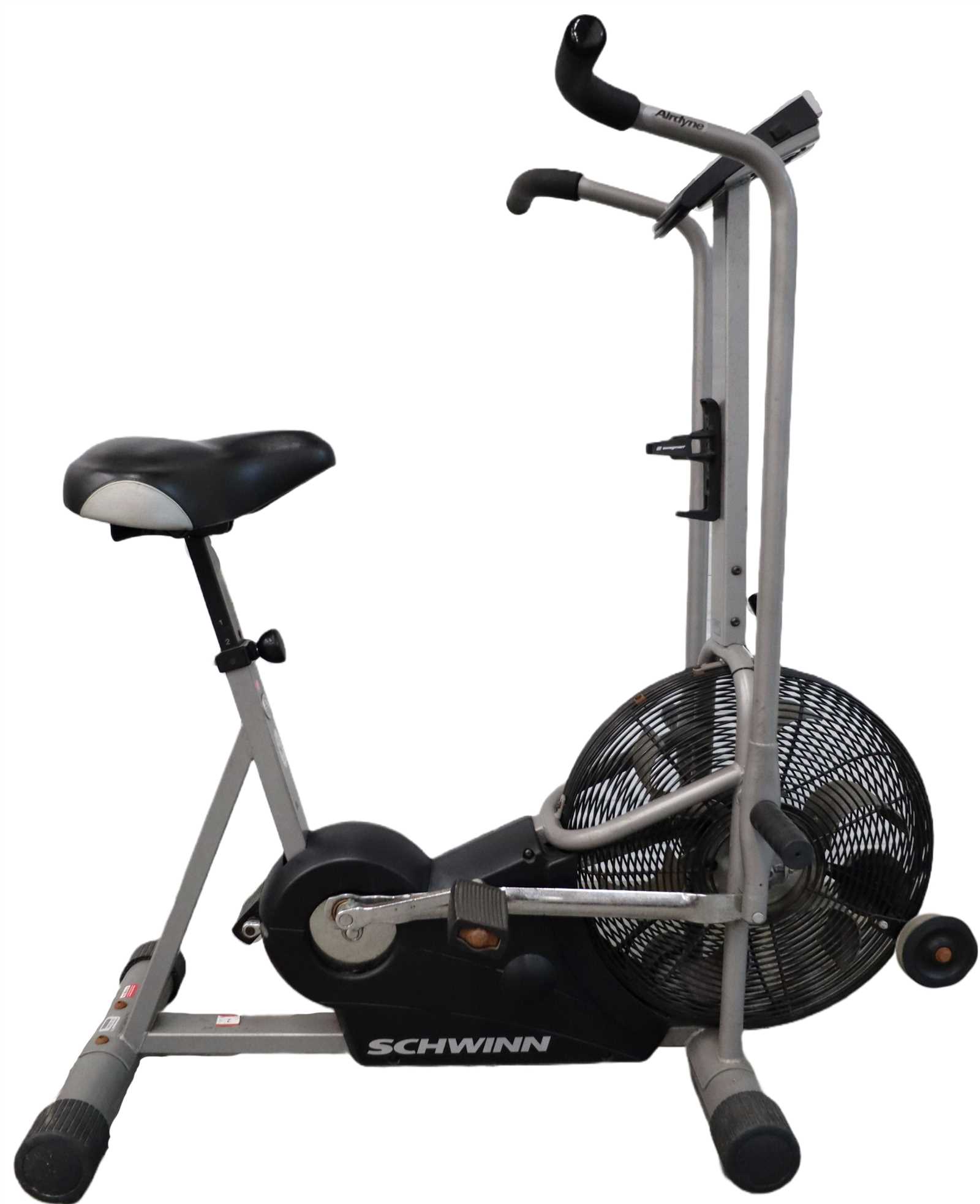 schwinn airdyne evolution comp repair manual