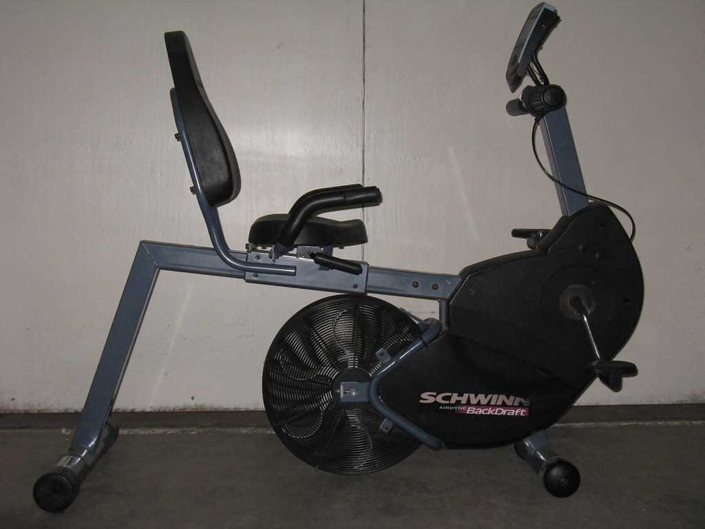 schwinn airdyne evolution comp repair manual