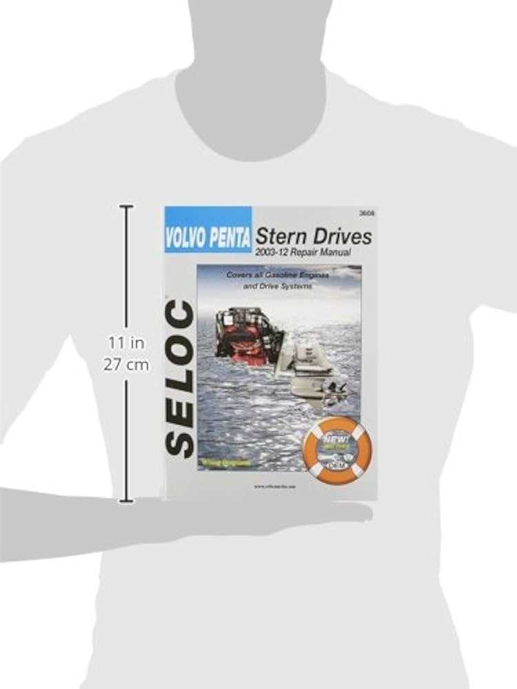 seloc volvo penta repair manual