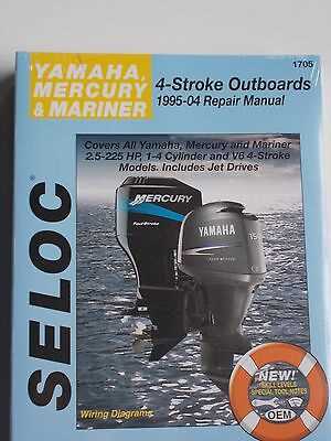 seloc yamaha outboard repair manual