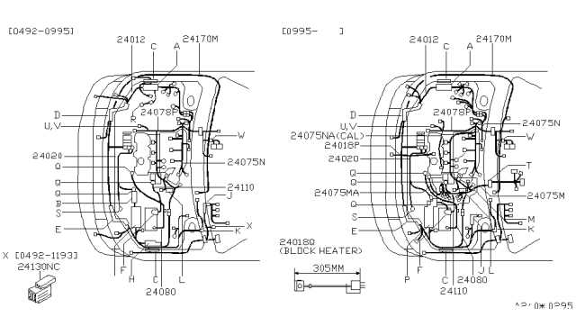 1994 nissan quest repair manual