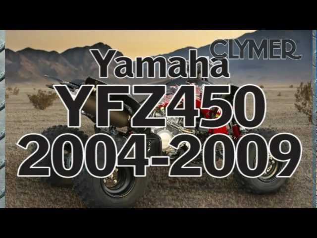 free yamaha banshee repair manual