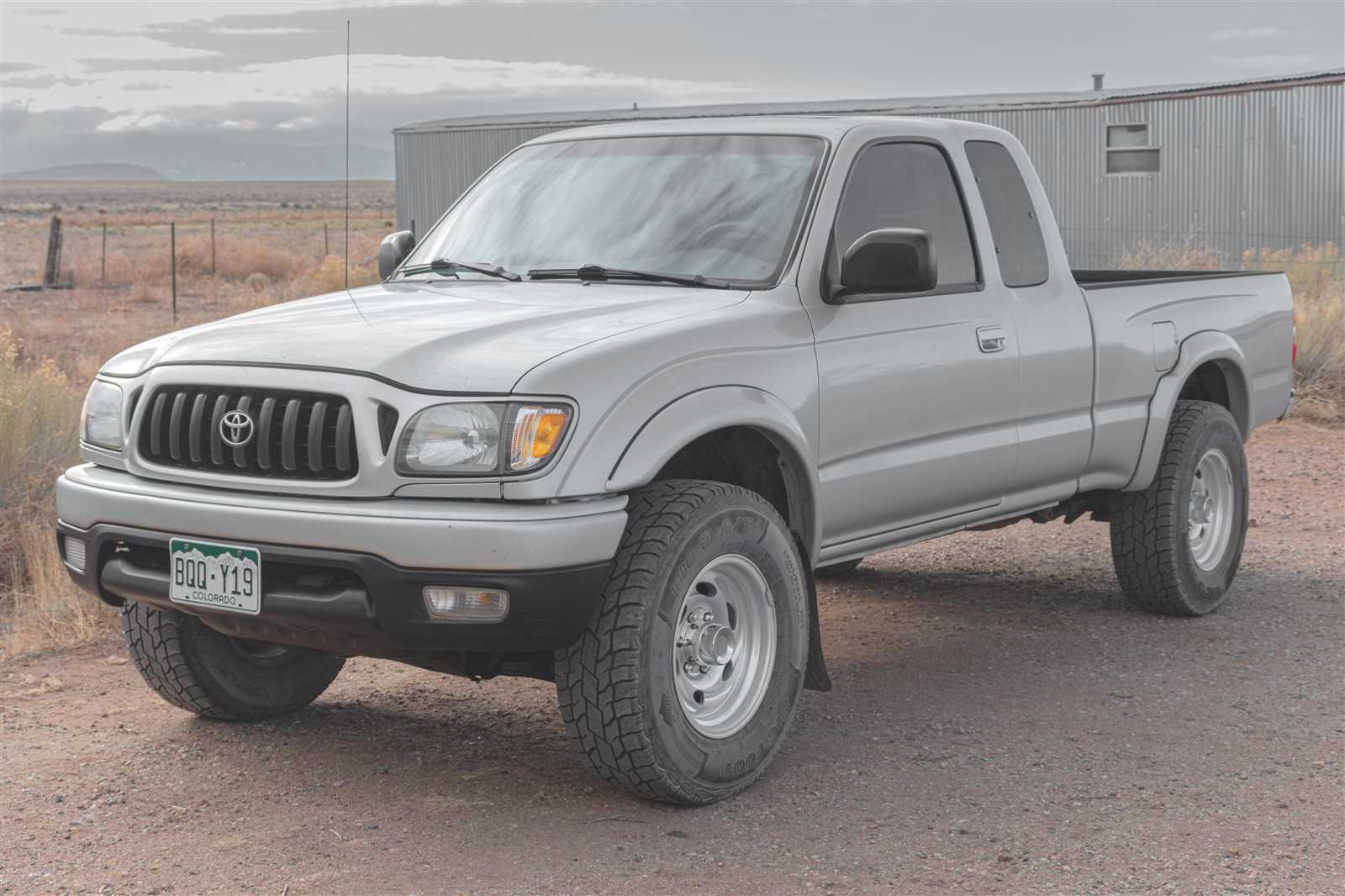 2002 toyota tacoma repair manual