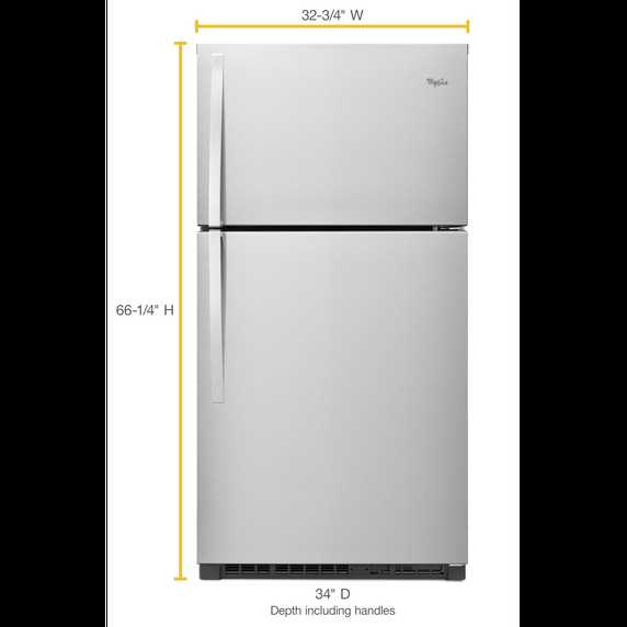 whirlpool freezer repair manual