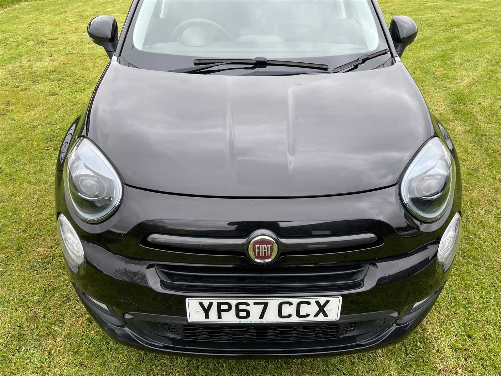 fiat 500x repair manual