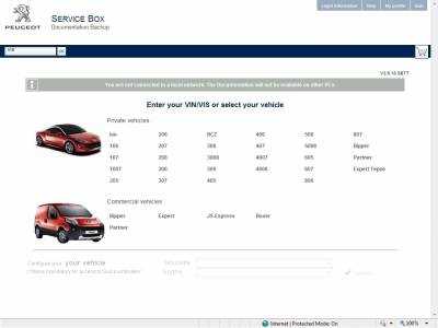 peugeot 3008 service repair manual