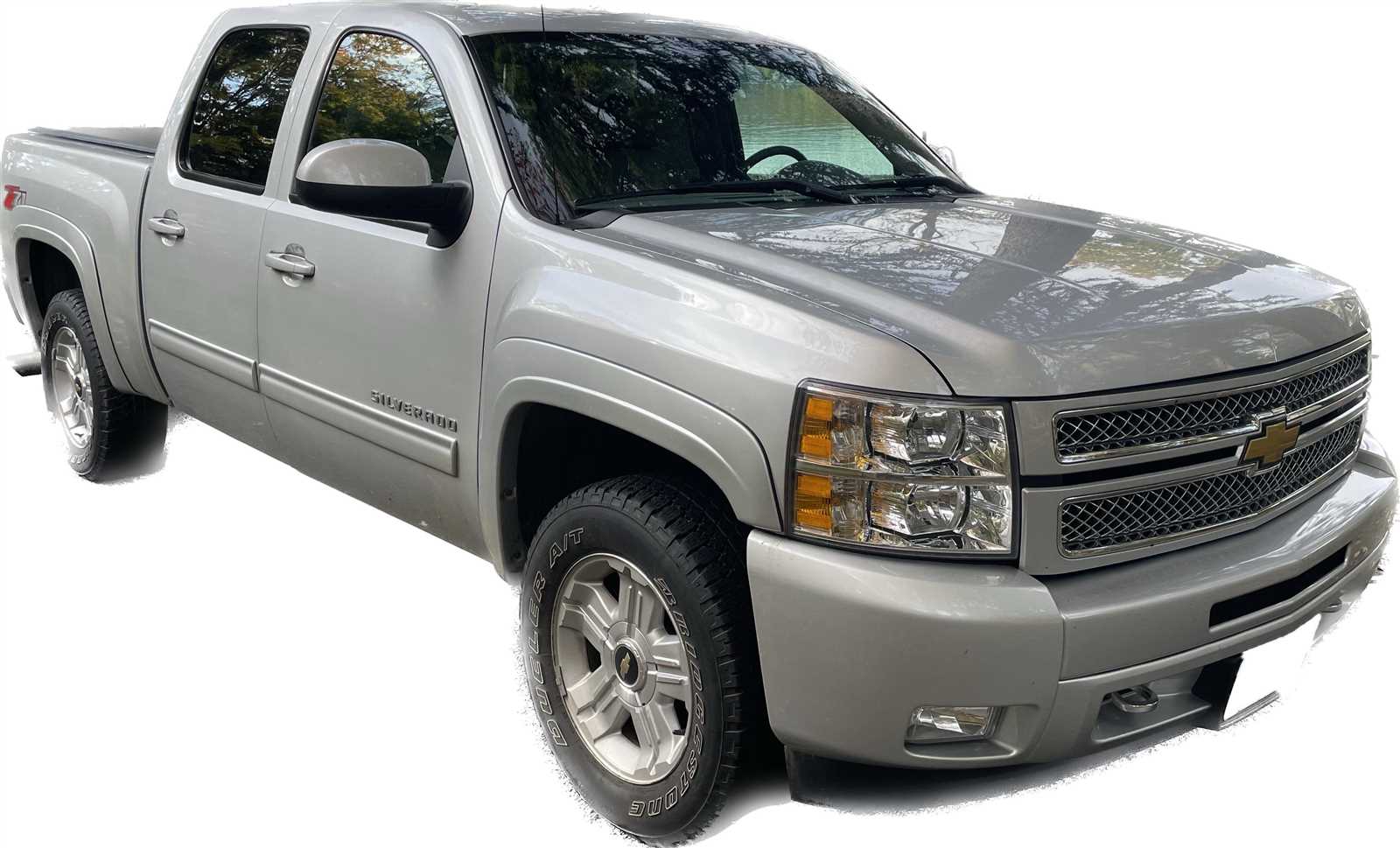 2011 silverado repair manual