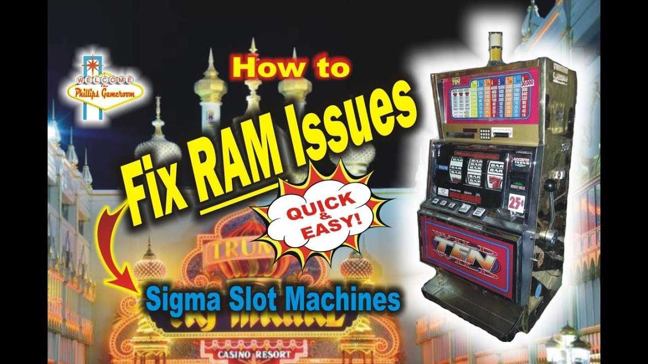 slot machine repair manuals