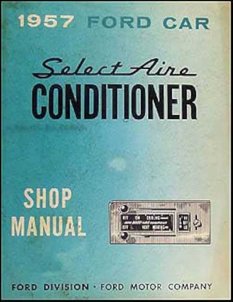 motors auto repair manual 1957