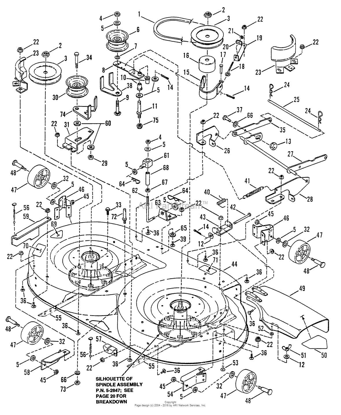 snapper lawn mower repair manual