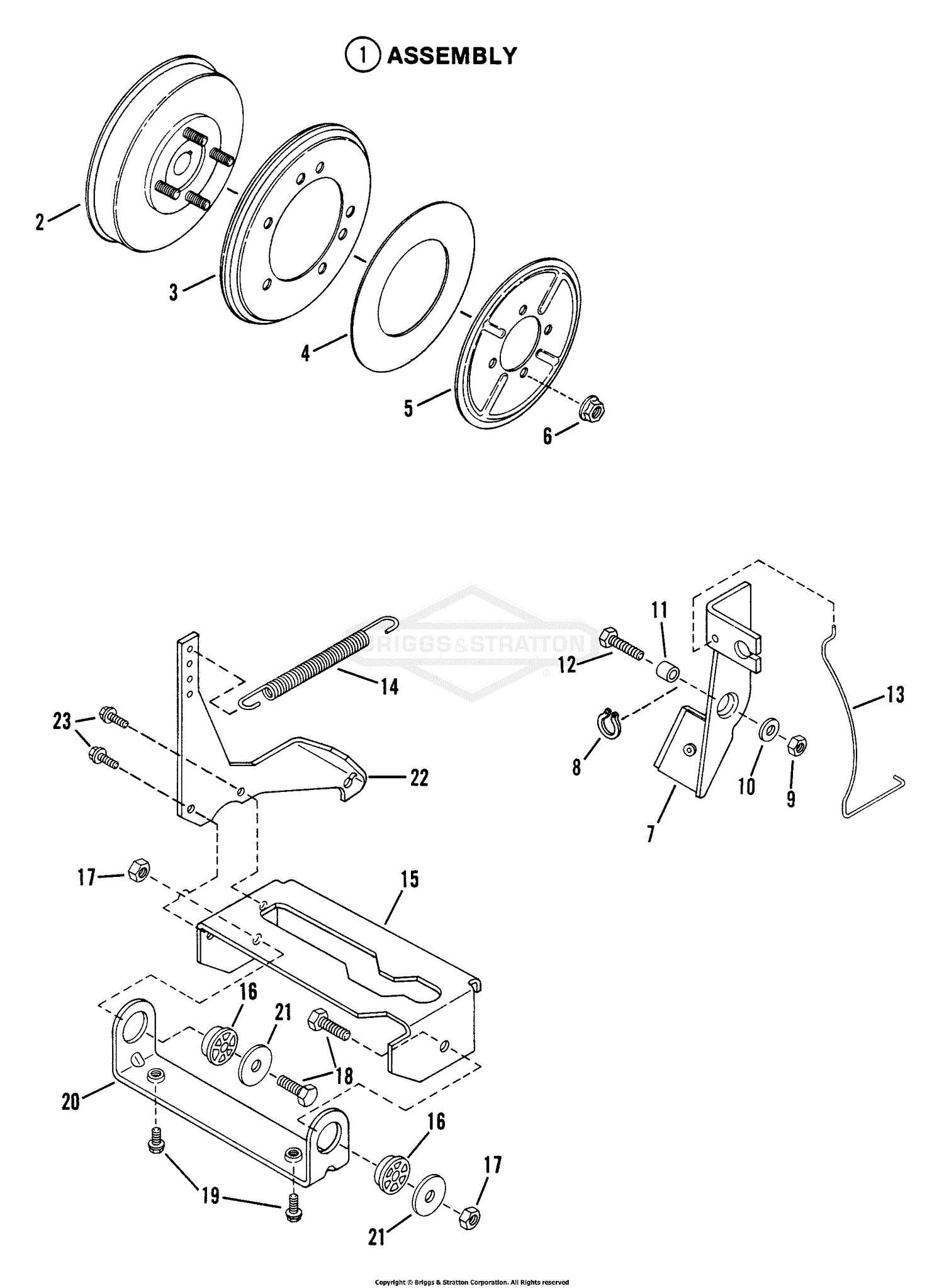 snapper mower repair manual