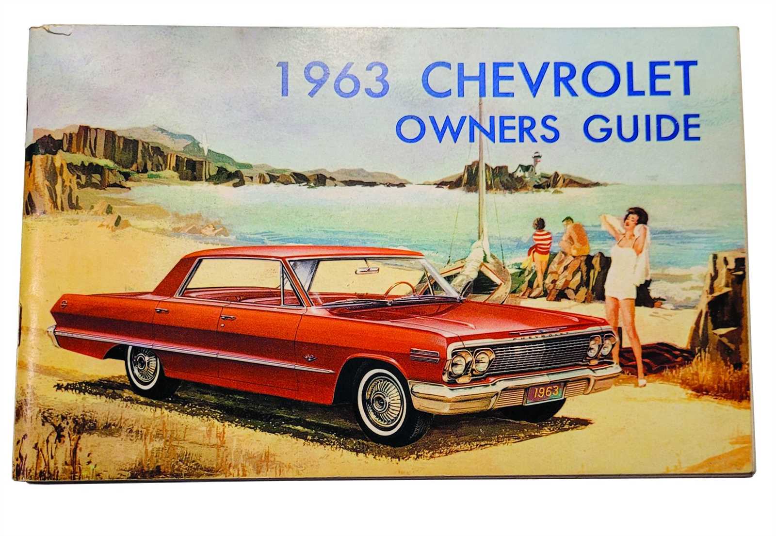 1967 chevy impala repair manual