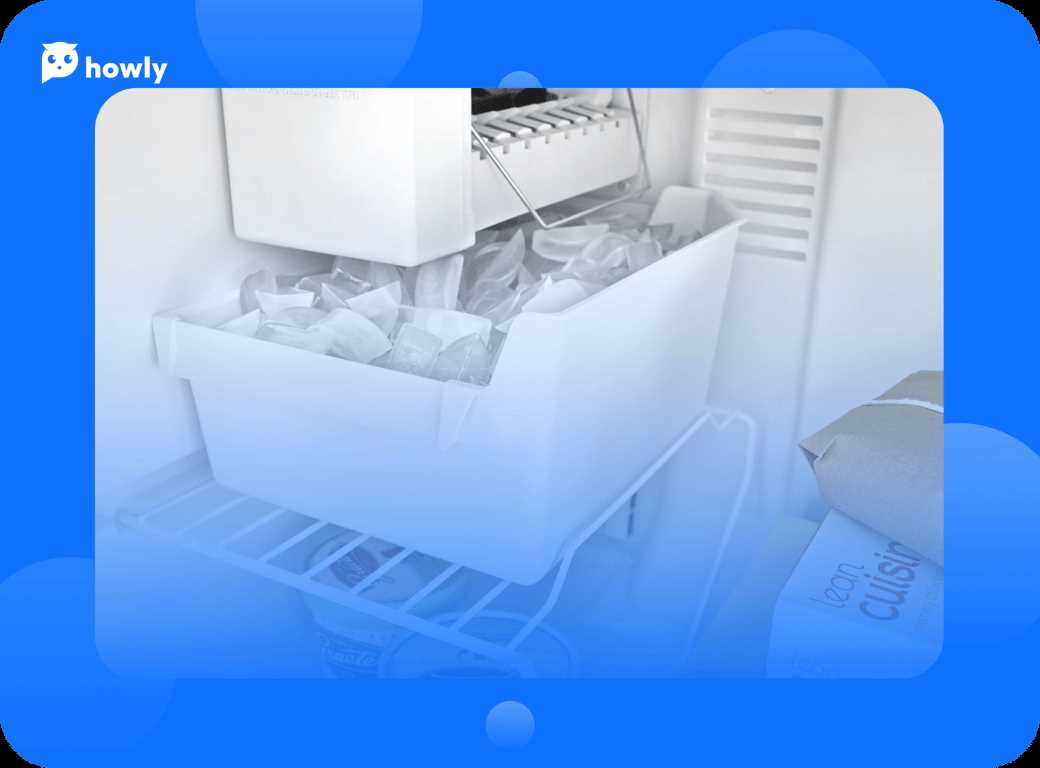 whirlpool ice maker repair manual