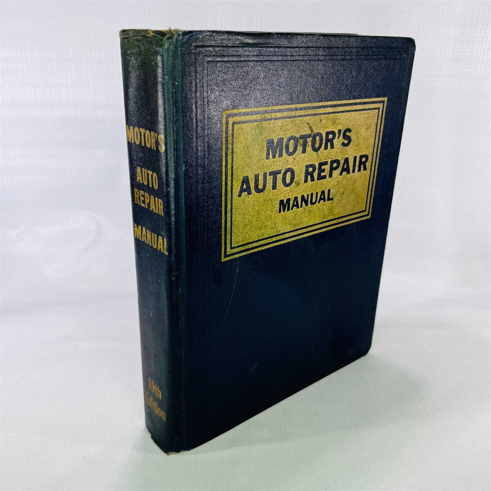 motors repair manuals automotive