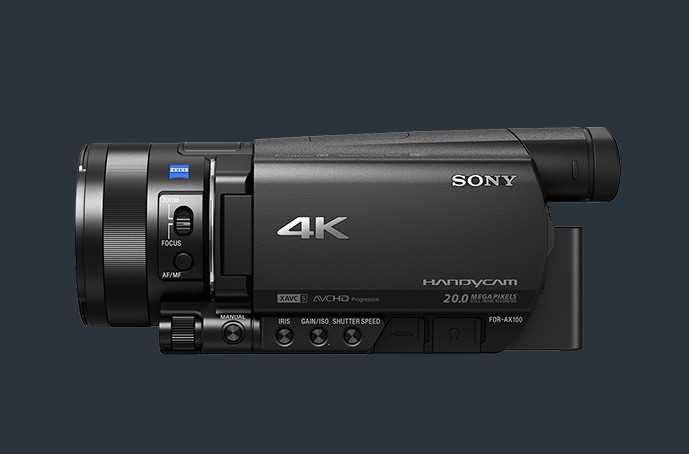 sony handycam repair manual