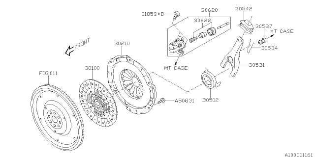 2015 subaru wrx repair manual