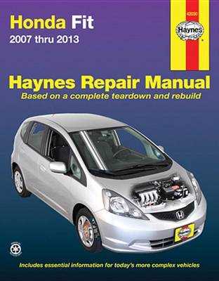 2018 honda odyssey repair manual