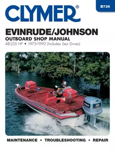 1977 evinrude 85 hp repair manual