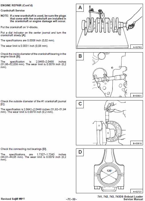 bobcat 743 repair manual