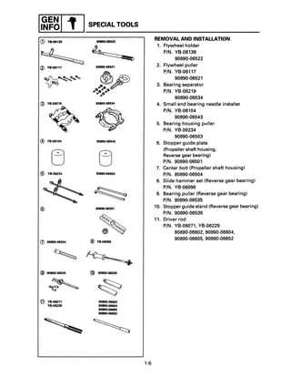 152fmh engine repair manual