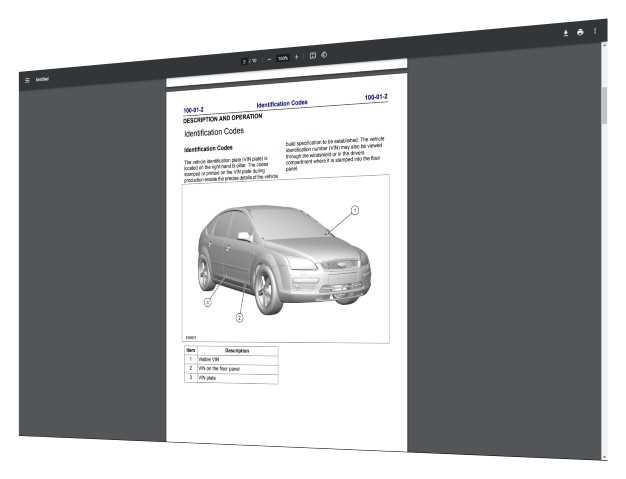 ford focus repair manual torrent