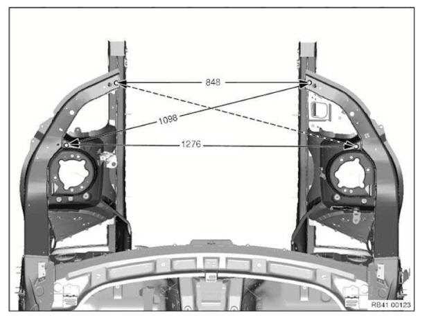 bmw collision repair manual