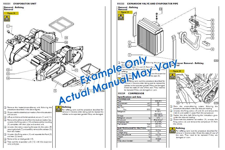 sterling truck repair manual