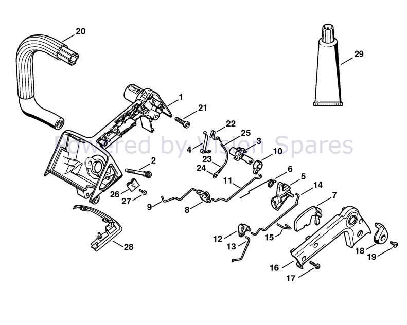 stihl 020 av repair manual