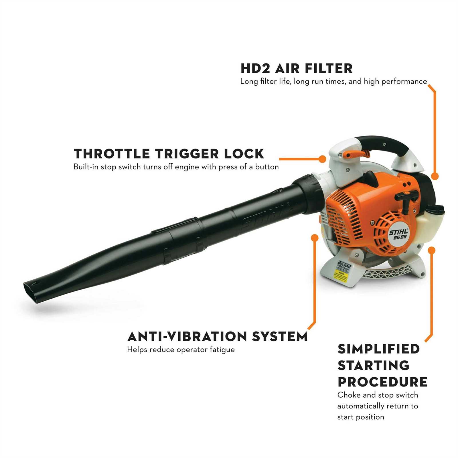 stihl bg85 repair manual