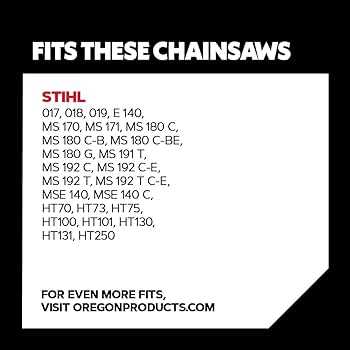 stihl chainsaw ms170 service repair manual