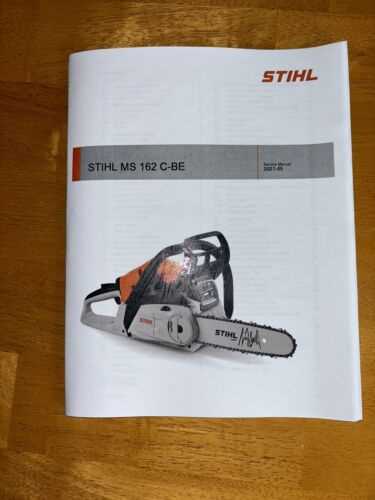 stihl ms260 repair manual