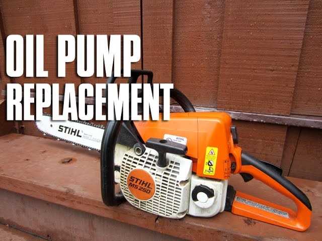 stihl ms260 repair manual