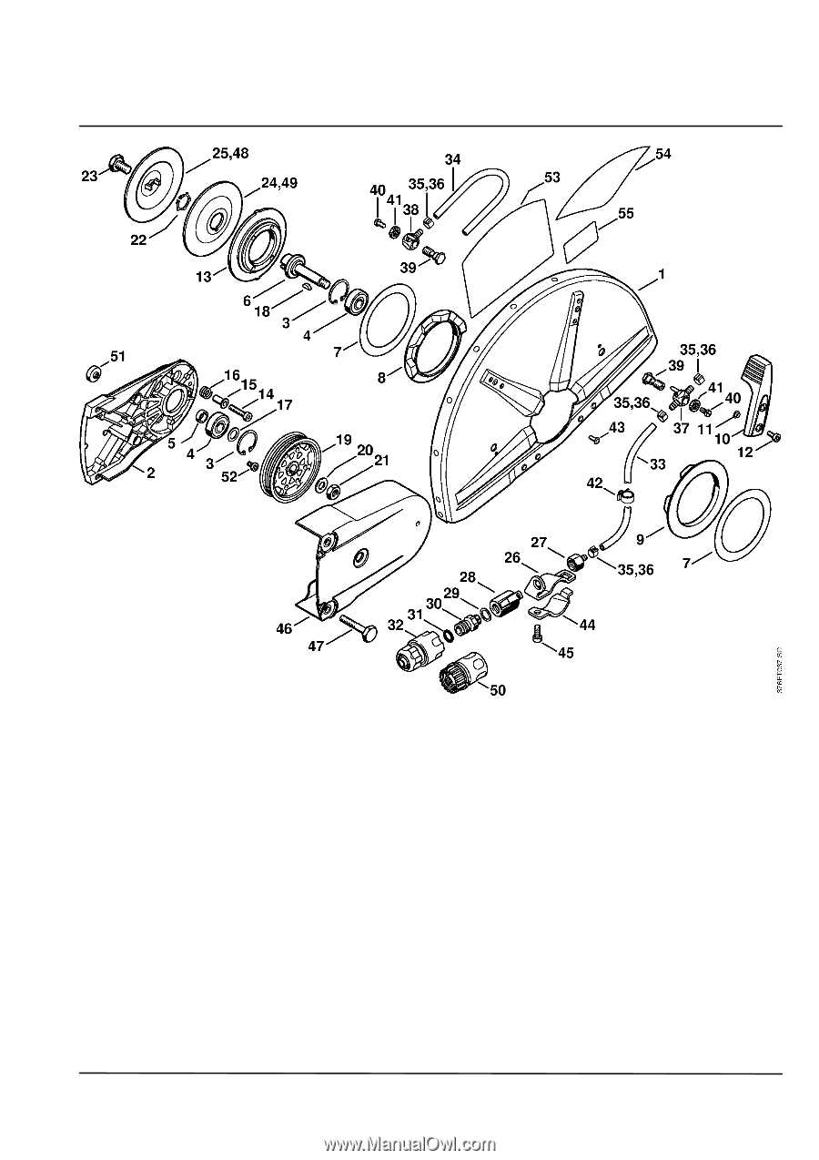 stihl ts700 repair manual