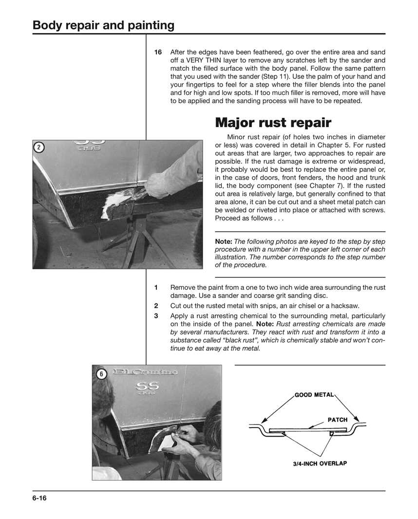 subaru collision repair manual