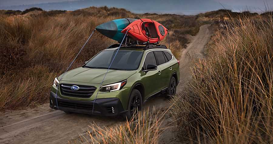 subaru outback repair manual