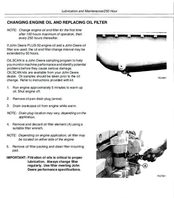 john deere 6068 engine repair manual