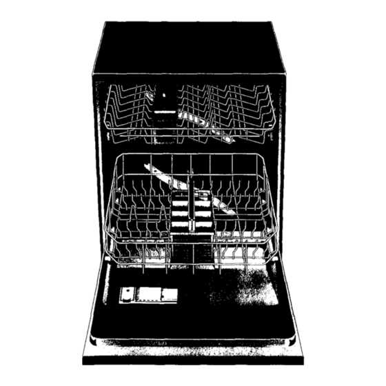 bosch dishwasher service repair manual