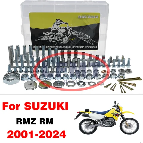 suzuki drz 125 repair manual