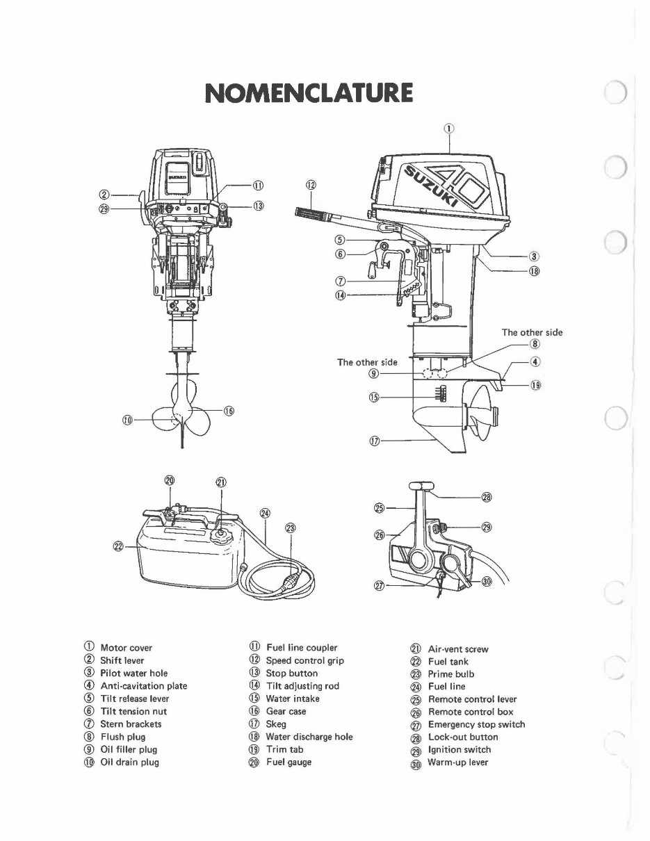 suzuki dt40 repair manual