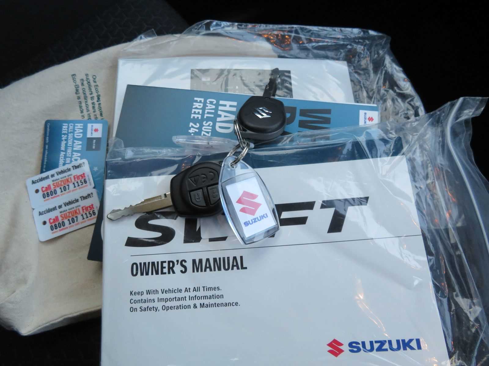 suzuki swift repair manual