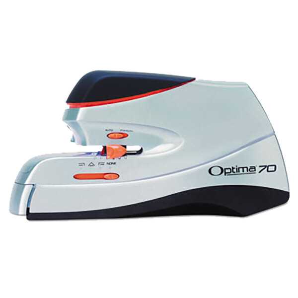 swingline optima 45 electric stapler repair manual