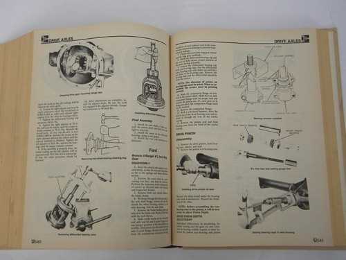 chilton truck and van repair manual