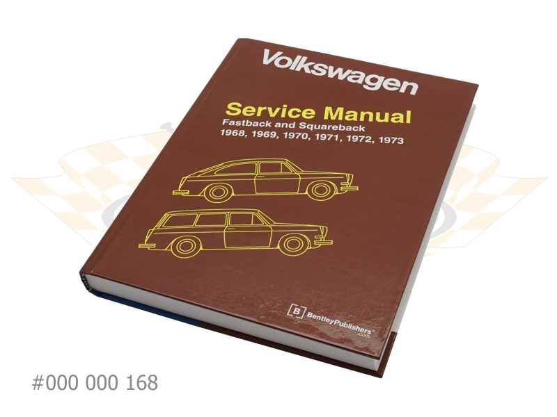 1972 vw beetle repair manual